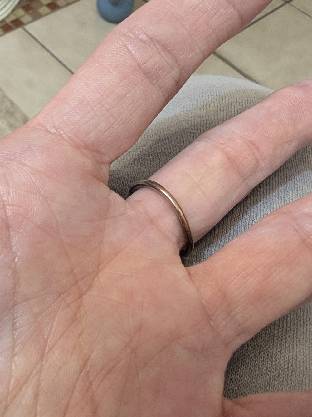 adjustable ring - Picture 5 of 8